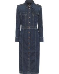 7 for all mankind dresses