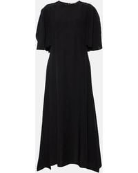 Stella McCartney - Silk Maxi Dress - Lyst