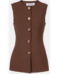 Veronica Beard - Jessup Vest - Lyst