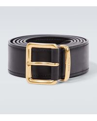 Miu Miu - Leather Belt - Lyst