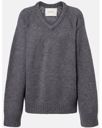 Lisa Yang - Oversize-Pullover Oia Aus Kaschmir - Lyst