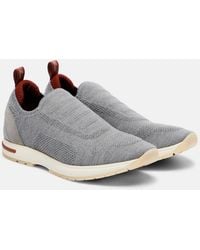 Loro Piana - 360 Lp Flexy Walk Sneakers - Lyst