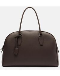 The Row - India 15.75 Leather Tote Bag - Lyst