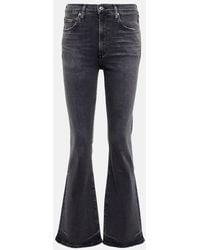 Citizens of Humanity - Jeans Lilah bootcut a vita alta - Lyst