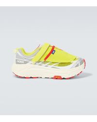 Hoka One One - X Nicole Mclaughlin – Baskets Mafate Speed Three2 - Lyst