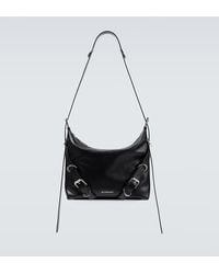 Givenchy - Voyou Medium Leather Crossbody Bag - Lyst