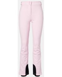 CORDOVA - St. Moritz Flared Ski Pants - Lyst