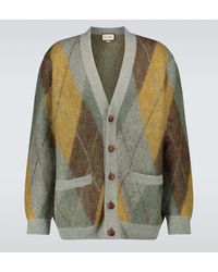 gucci cardigan men