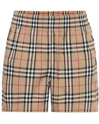 Pantaloni Corti Burberry Hot Sale, 55% OFF | www.centrehara.com