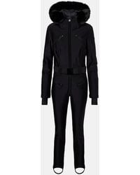 Goldbergh - Mono De Esqui Glisser Con Pelo Sintetico - Lyst