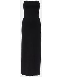 Gabriela Hearst - Calderon Wool, Silk, And Cashmere Maxi Dress - Lyst