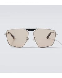 Balenciaga - Aviator-Sonnenbrille Tag 2.0 - Lyst