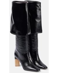 Chloé - Heeled Boots Georgia - Lyst