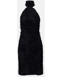 Courreges - Robe Illusion Circle - Lyst