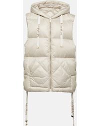 Max Mara - The Cube Tresse Quilted Vest - Lyst