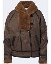 Isabel Marant - Olinka Double-Breasted Jacket - Lyst
