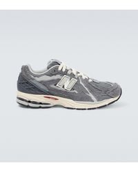 New Balance Baskets 1906d protection pack - Gris