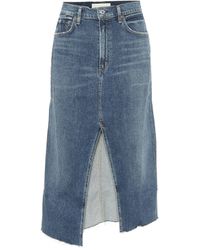 citizens of humanity florence skirt