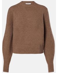 Max Mara - Harlem Cashmere-Blend Sweater - Lyst