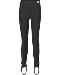 Moncler Leggings for Women | Online Sale up to 55% off | Lyst