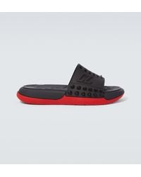Christian Louboutin - Pantoletten Take It Easy - Lyst