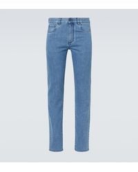 Canali - Jeans Rectos - Lyst