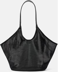 Aesther Ekme - Phantom Large Mesh Tote Bag - Lyst