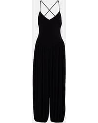 Norma Kamali - Kenny Jumpsuit - Lyst