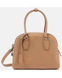 The Row - Tote Bag India 10.00 Aus Leder - Lyst