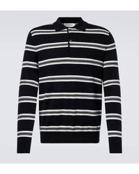 arch4 - Pull Polo Mr Swansea Raye En Cachemire - Lyst