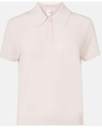 Leset - Polohemd James Aus Wolle - Lyst