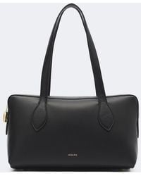JOSEPH - Loaf Medium Leather Shoulder Bag - Lyst
