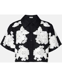 Jonathan Simkhai - Camicia Callie - Lyst