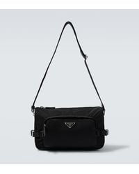 Prada - Re-Nylon Medium Shoulder Bag - Lyst