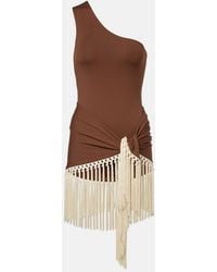 ‎Taller Marmo - Yacare Swimsuit And Beach Cover-Up Set - Lyst