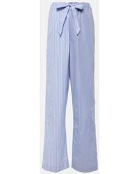 Maison Margiela - Straight Pants - Lyst