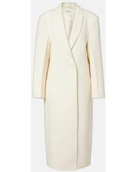 Rohe - Single-Breasted Coat - Lyst
