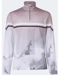 Bogner - Verti Printed Ski Top - Lyst