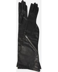 Rick Owens Gloves for Women | Online Sale up to 61% off | Lyst Australia