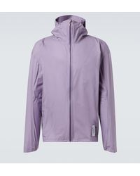 Satisfy - Pertex 3L Fly Raincoat - Lyst