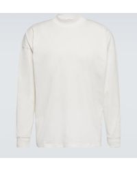 The Row - Drago Cotton Sweatshirt - Lyst