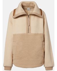 Varley - Carmine Fleece Jacket - Lyst