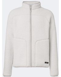 Peak Performance - Wildrush Teddy Jacket - Lyst