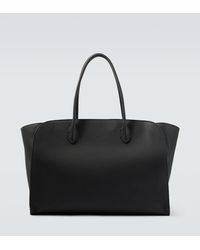 The Row - Tote Bag Marlo 17 Aus Leder - Lyst