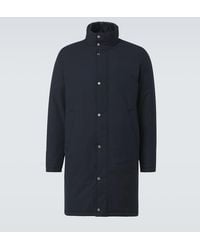 Herno - Paneled Down Coat - Lyst