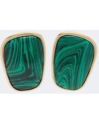 Acne Studios - Pendientes De Clip Adornados - Lyst