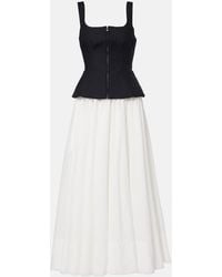 Jonathan Simkhai - Jolynn Maxi Dress - Lyst
