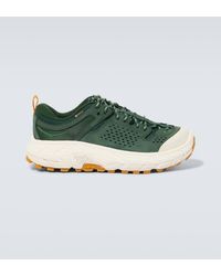 Hoka One One - Tor Ultra Lo Leather Sneakers - Lyst