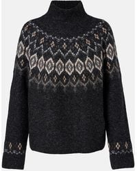 Vince - Cashmere Turtleneck Sweater - Lyst