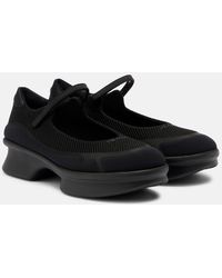 Prada - Mesh Sneakers - Lyst